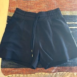 Lululemon sweat shorts